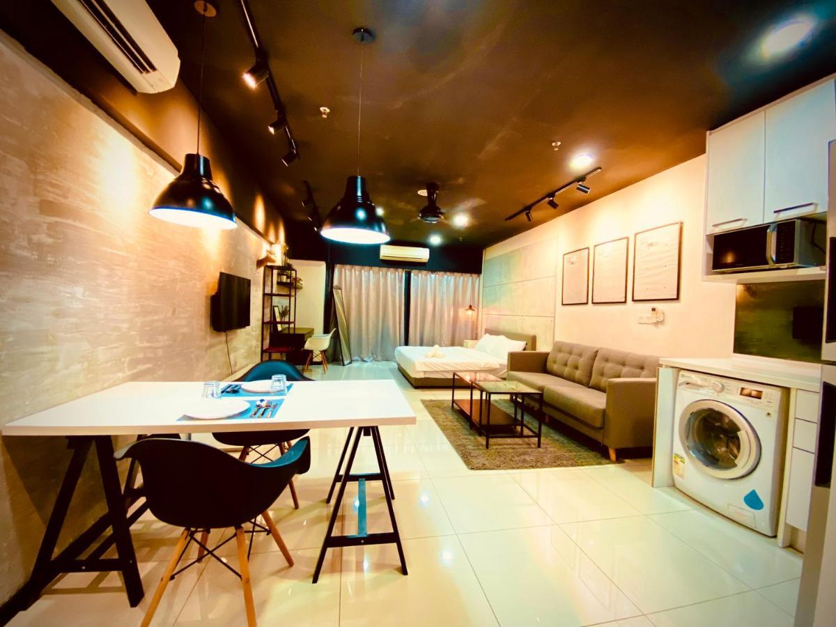Apartment Near Klcc By Grihoz Kuala Lumpur Exterior foto