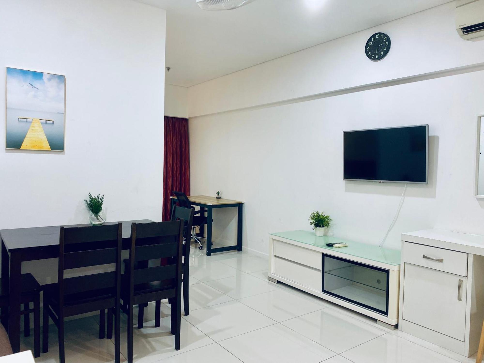 Apartment Near Klcc By Grihoz Kuala Lumpur Quarto foto