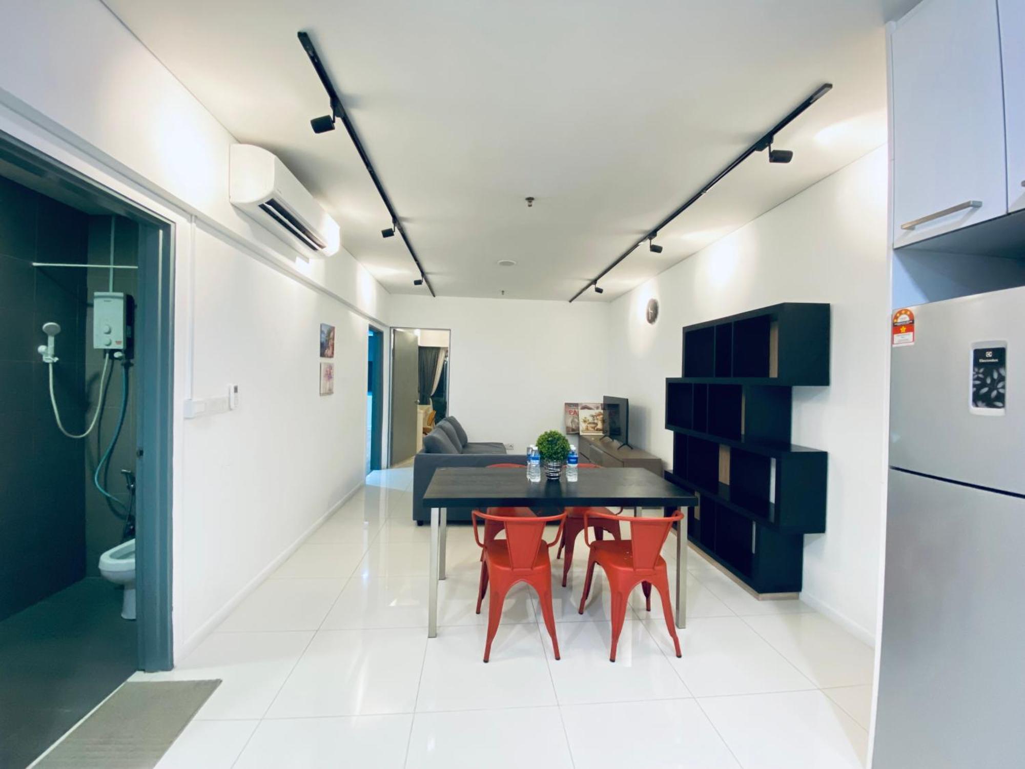 Apartment Near Klcc By Grihoz Kuala Lumpur Quarto foto