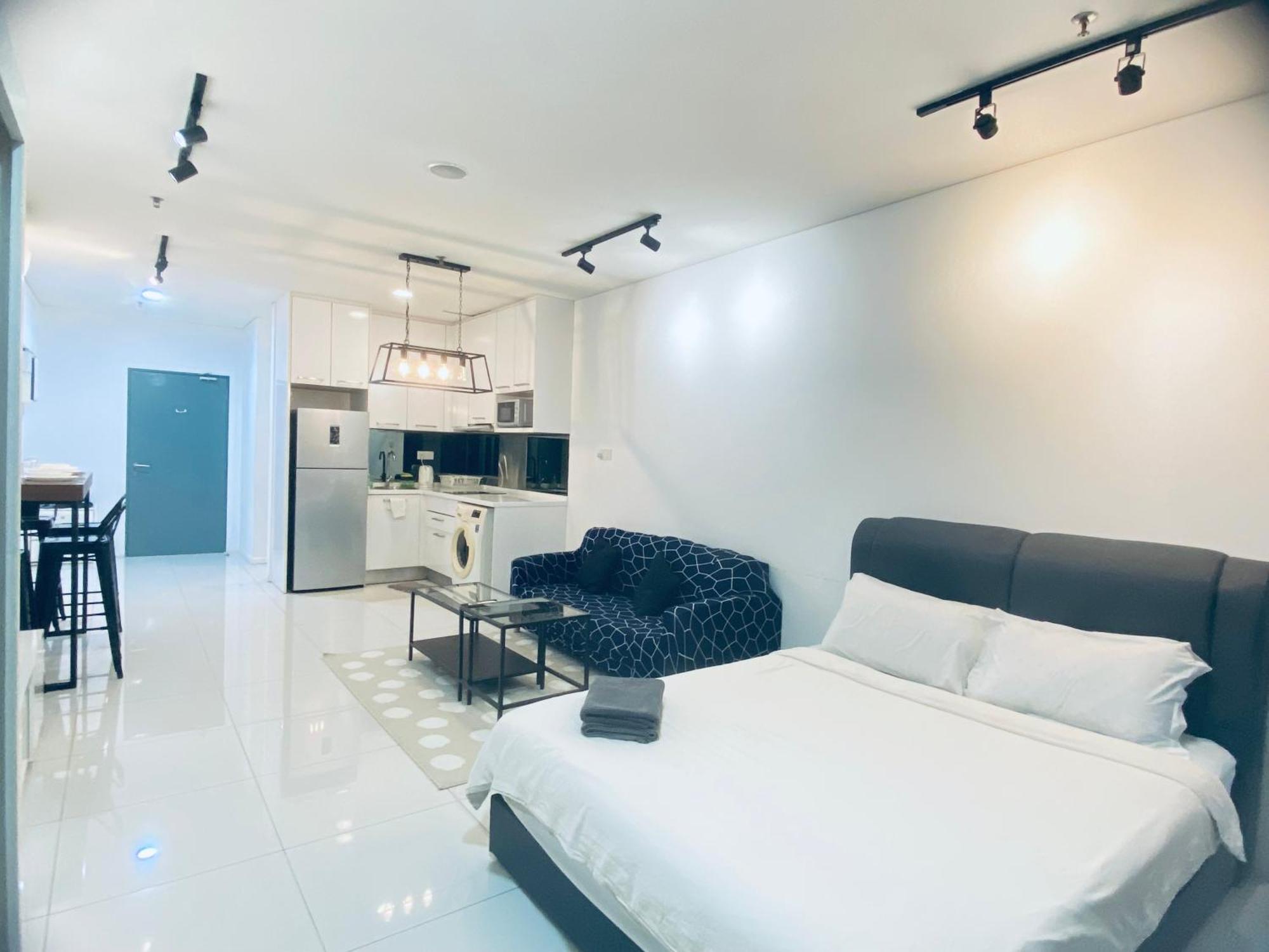 Apartment Near Klcc By Grihoz Kuala Lumpur Exterior foto